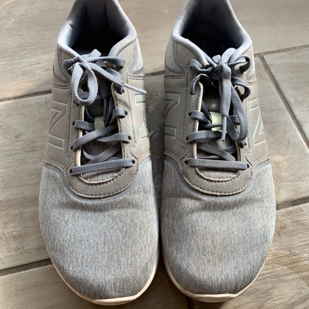 New balance sneakers